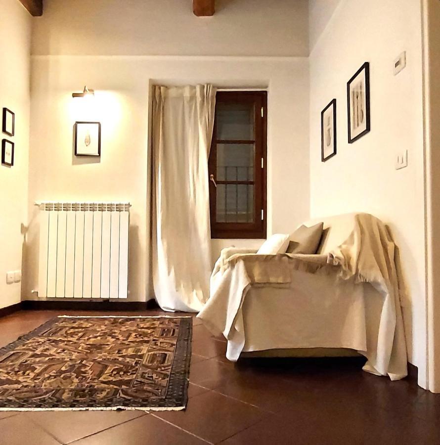 Ancient Walls Studio Прато Экстерьер фото